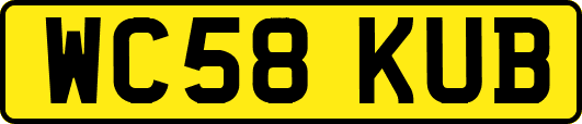 WC58KUB
