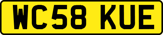 WC58KUE