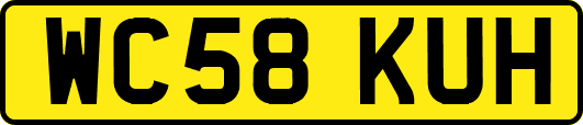 WC58KUH