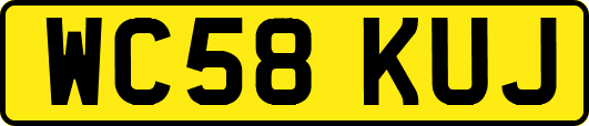 WC58KUJ