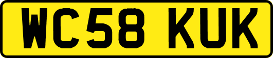 WC58KUK
