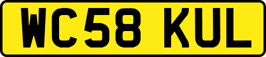 WC58KUL