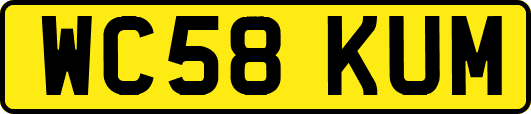 WC58KUM