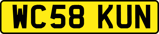 WC58KUN