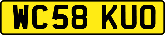 WC58KUO