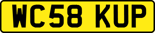 WC58KUP