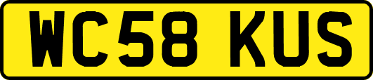 WC58KUS