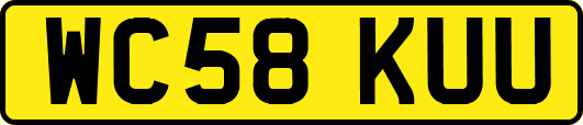 WC58KUU