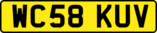 WC58KUV