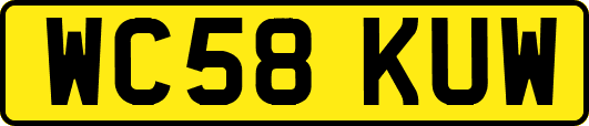 WC58KUW