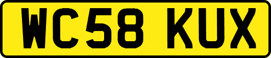 WC58KUX