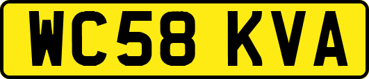 WC58KVA