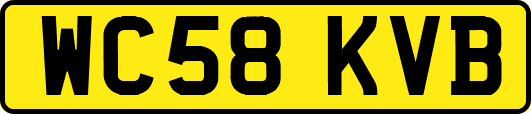 WC58KVB