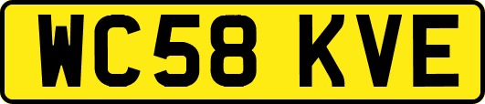 WC58KVE