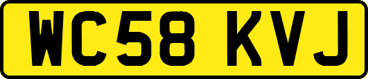 WC58KVJ