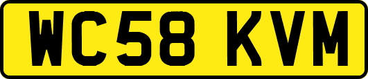 WC58KVM