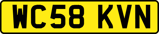 WC58KVN