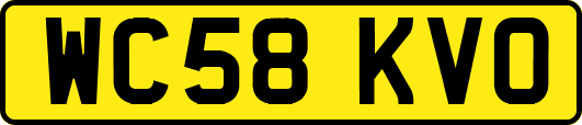 WC58KVO