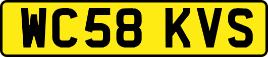 WC58KVS