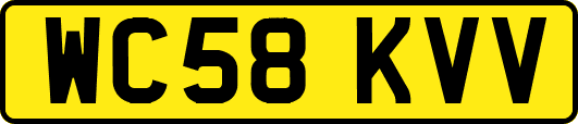 WC58KVV