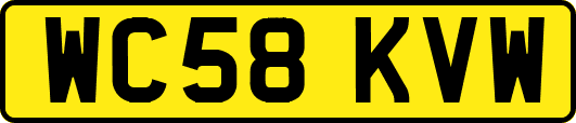 WC58KVW