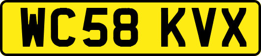 WC58KVX