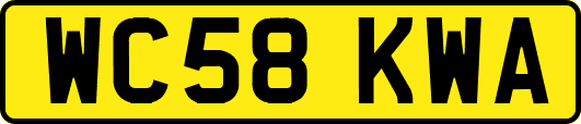 WC58KWA