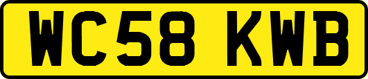 WC58KWB