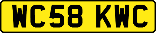 WC58KWC