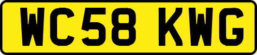 WC58KWG