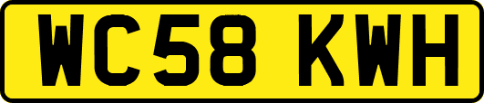 WC58KWH