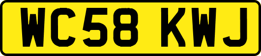 WC58KWJ
