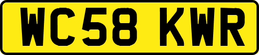 WC58KWR