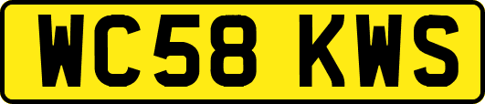 WC58KWS