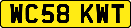 WC58KWT