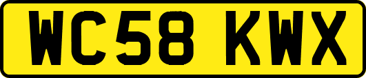 WC58KWX
