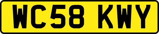 WC58KWY