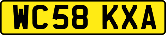 WC58KXA