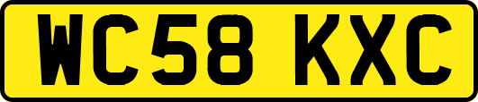 WC58KXC