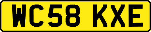 WC58KXE