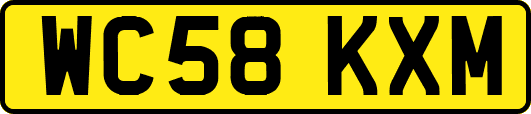 WC58KXM
