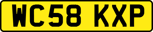 WC58KXP