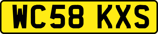 WC58KXS