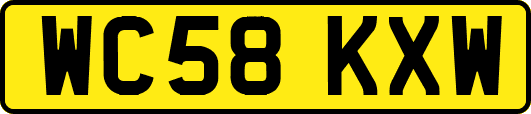WC58KXW
