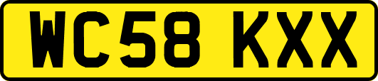 WC58KXX