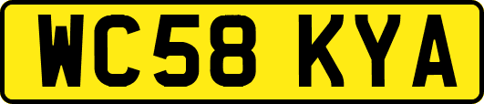 WC58KYA