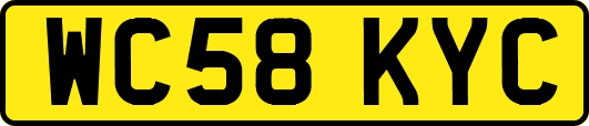 WC58KYC