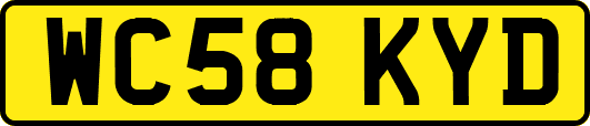 WC58KYD