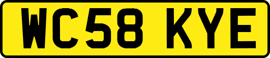 WC58KYE