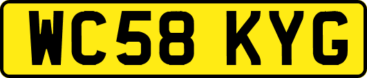 WC58KYG